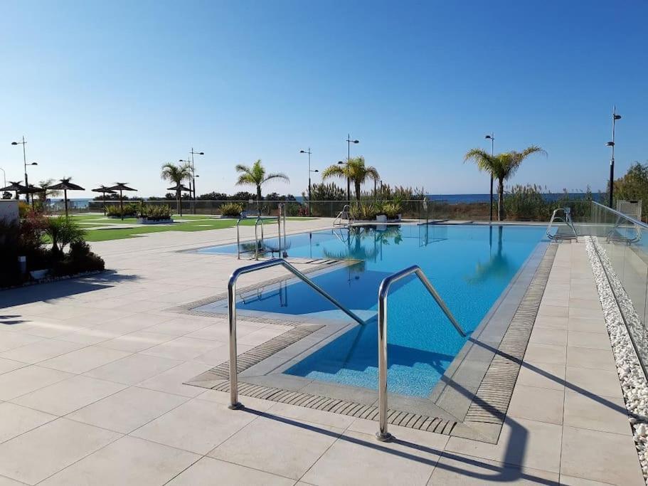 Precioso apartamento con piscina Torrox Esterno foto