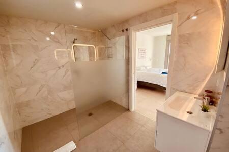 Precioso apartamento con piscina Torrox Esterno foto