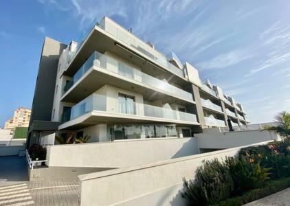Precioso apartamento con piscina Torrox Esterno foto