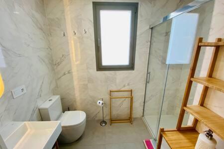 Precioso apartamento con piscina Torrox Esterno foto