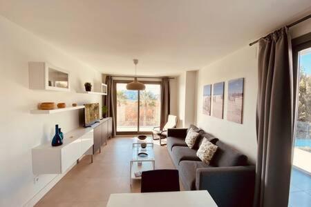 Precioso apartamento con piscina Torrox Esterno foto
