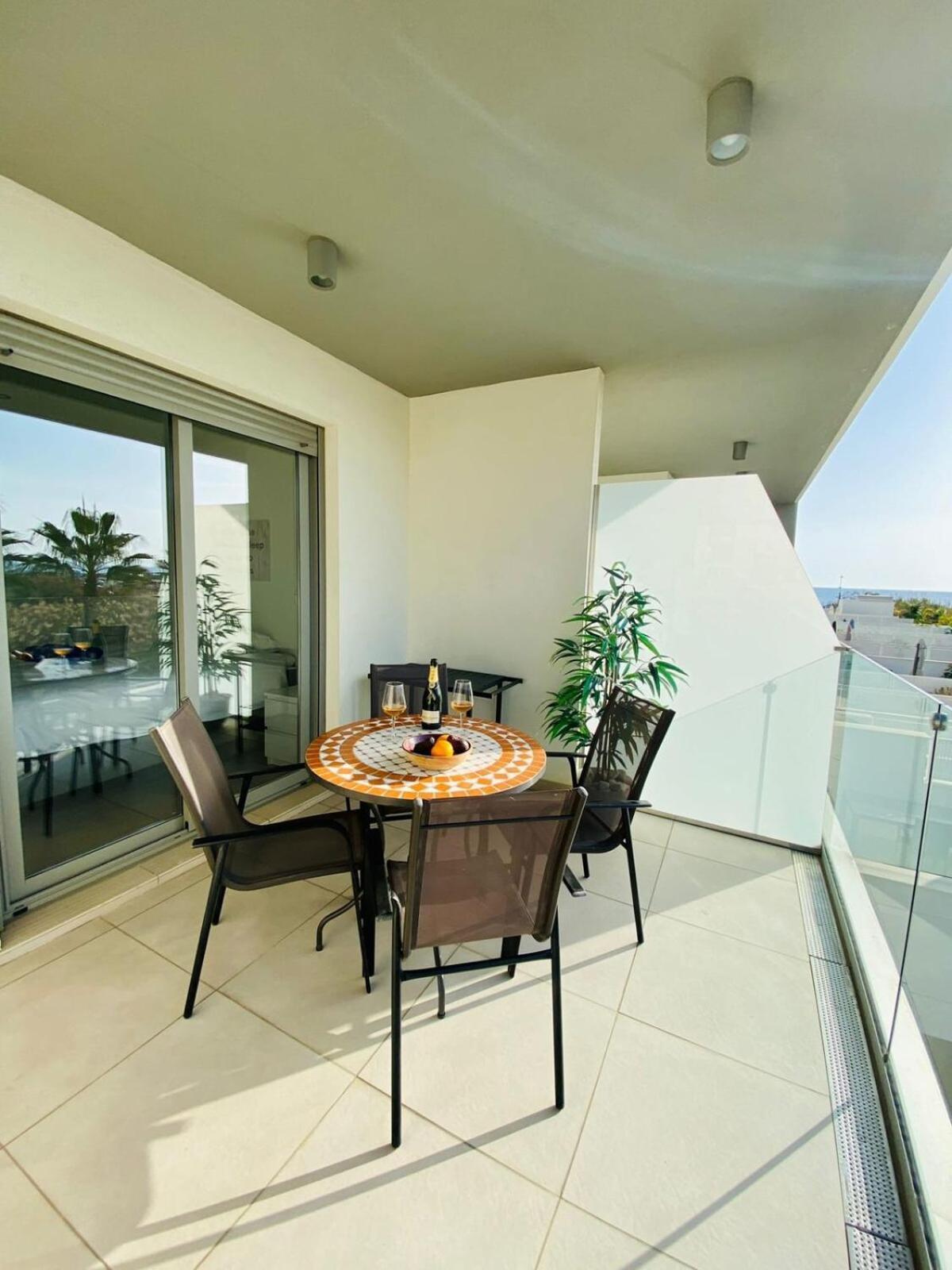 Precioso apartamento con piscina Torrox Esterno foto