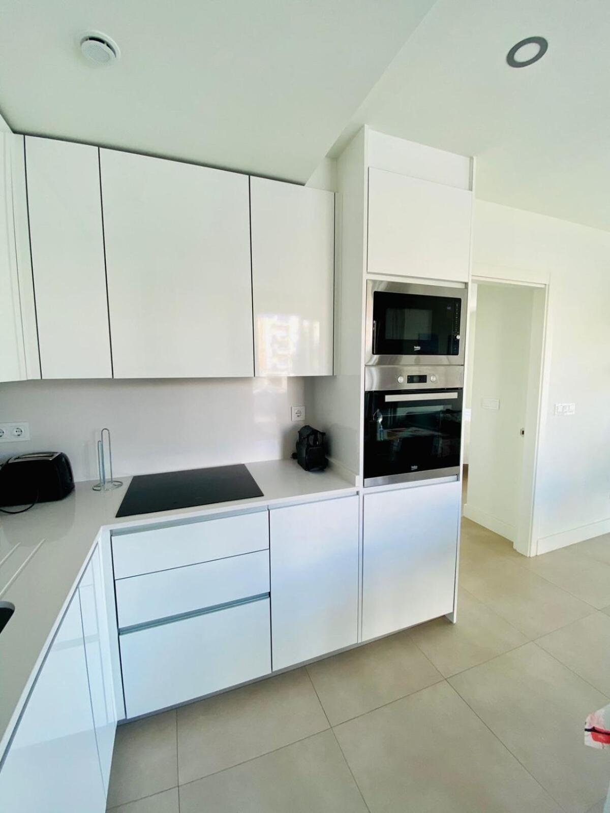 Precioso apartamento con piscina Torrox Esterno foto