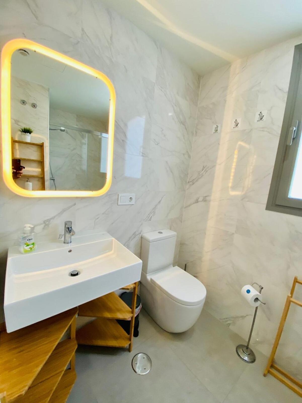 Precioso apartamento con piscina Torrox Esterno foto